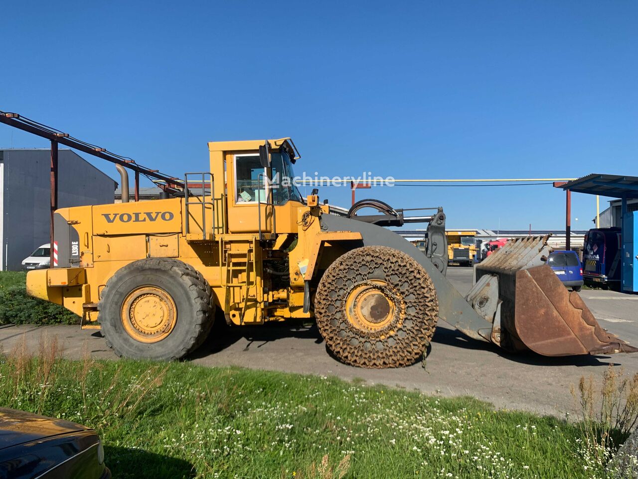 2002 Volvo, 20.566 mth, Import Auf Lager in der EU — Foto 2 z 16