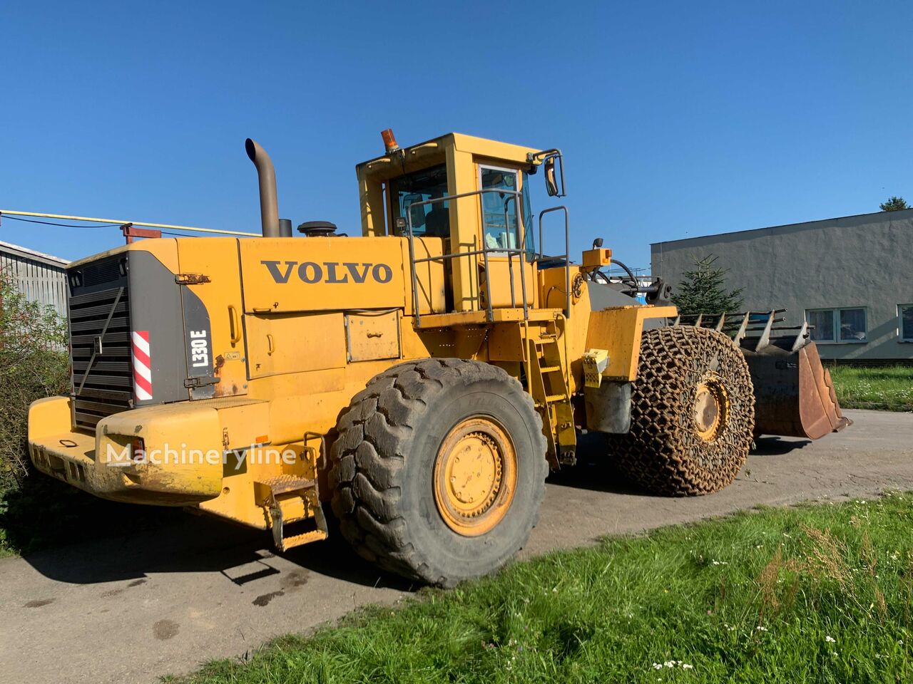 2002 Volvo, 20.566 mth, Import Auf Lager in der EU — Foto 3 z 16