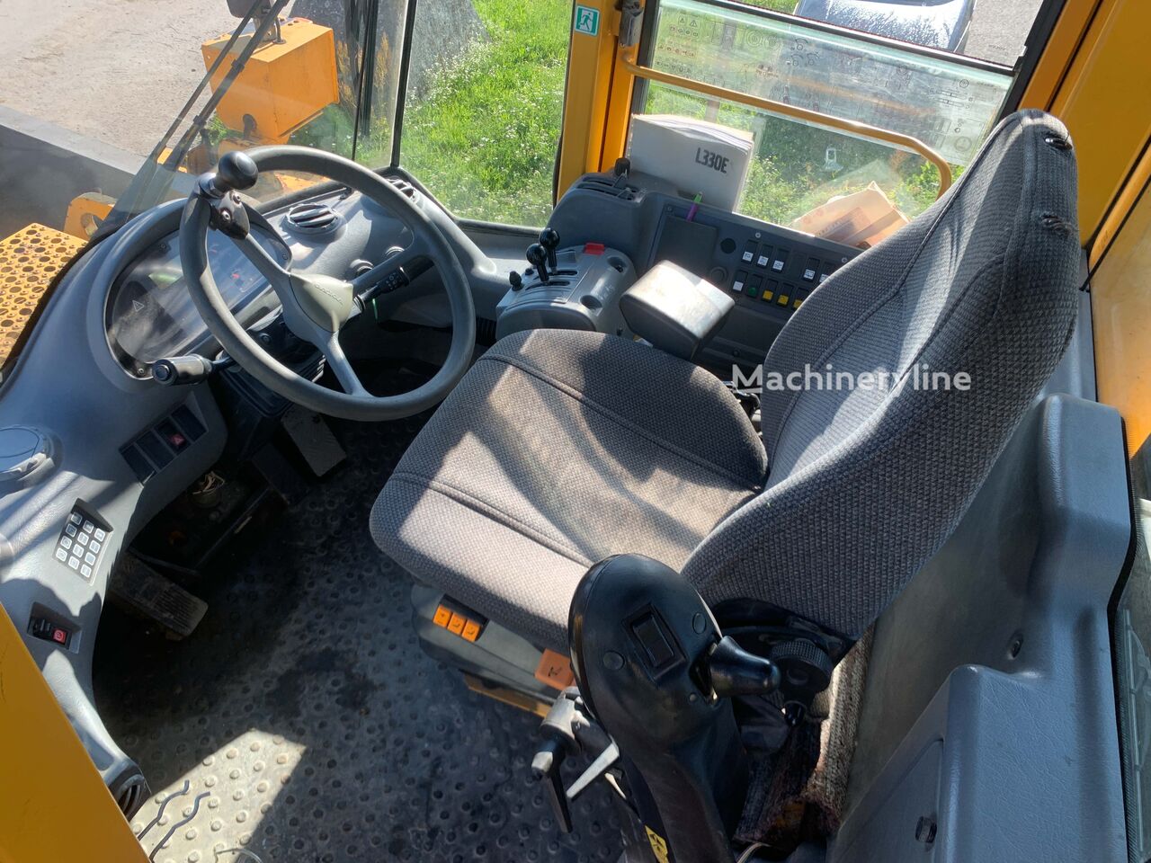 2002 Volvo, 20.566 mth, Import Auf Lager in der EU — Foto 9 z 16