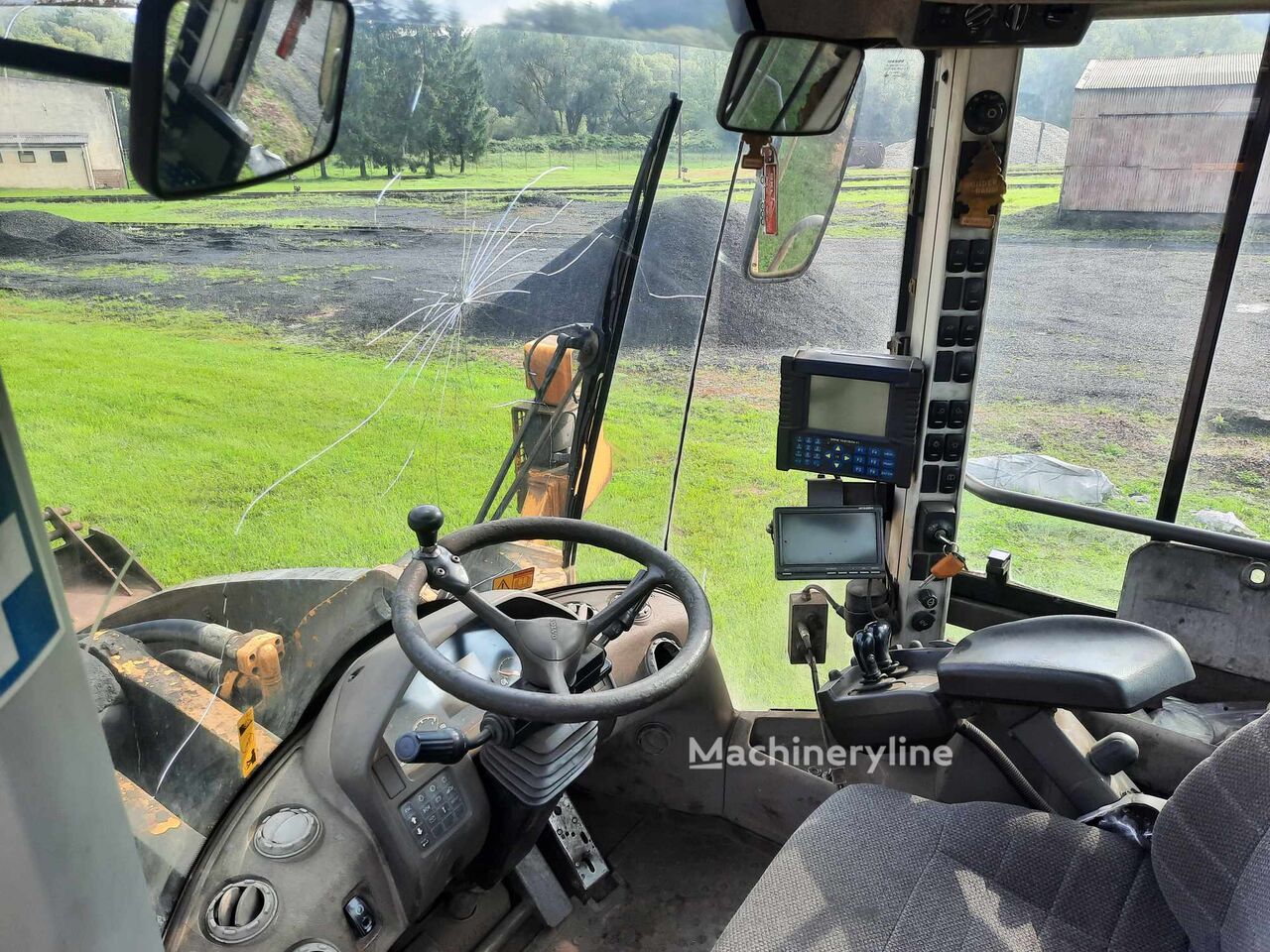2009 Volvo L350, 24.200 mth, Import Auf Lager in der EU — Foto 9 z 9
