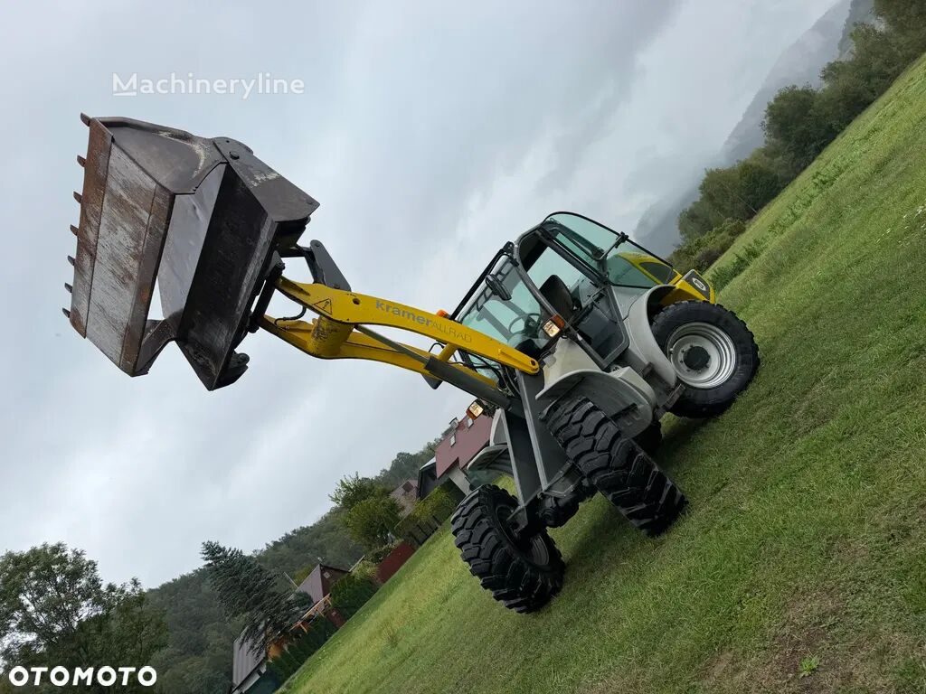 2013 Kramer 4X4., 5.735 mth, Import Auf Lager in der EU — Foto 1