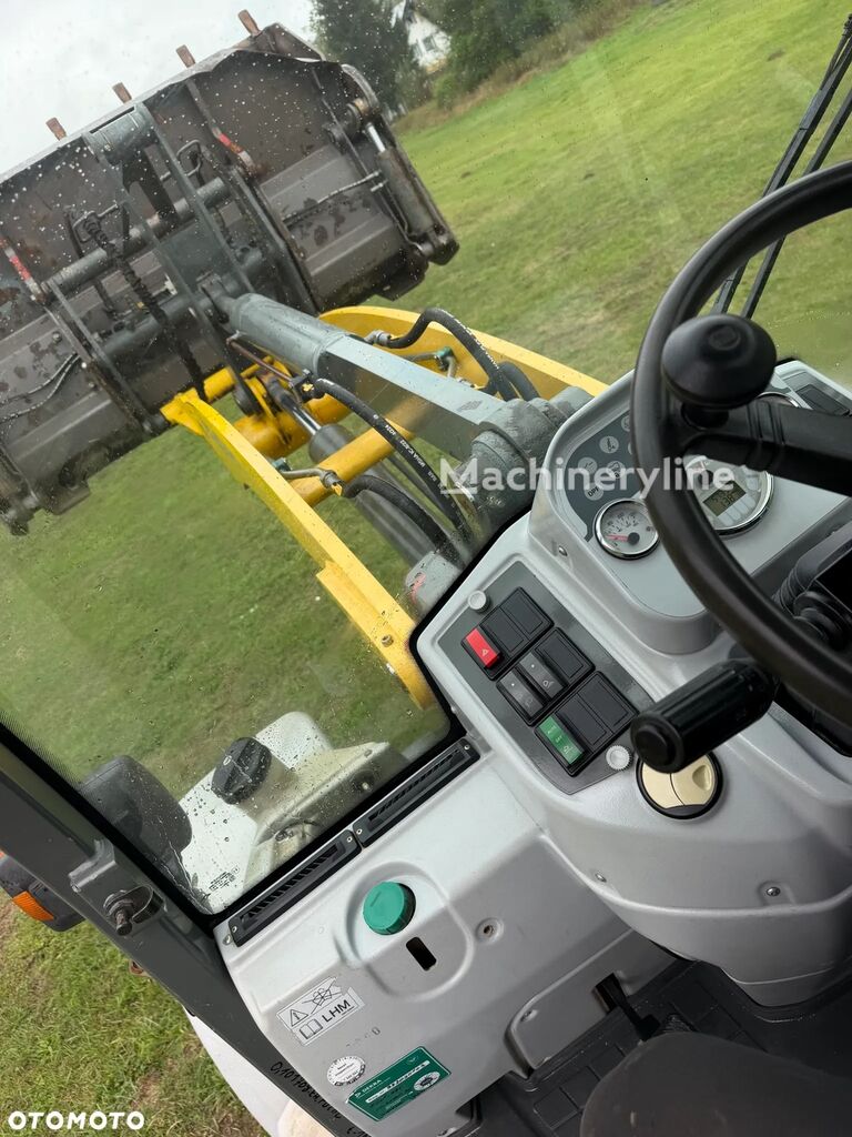 2013 Kramer 4X4., 5.735 mth, Import Auf Lager in der EU — Foto 14 z 16