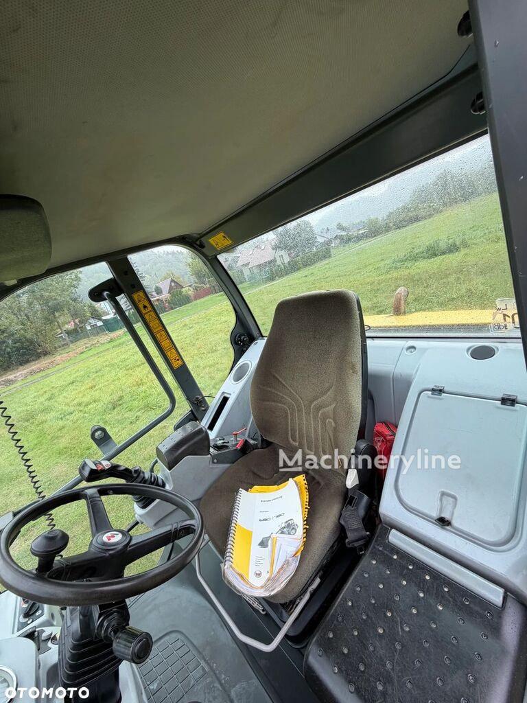 2013 Kramer 4X4., 5.735 mth, Import Auf Lager in der EU — Foto 15 z 16