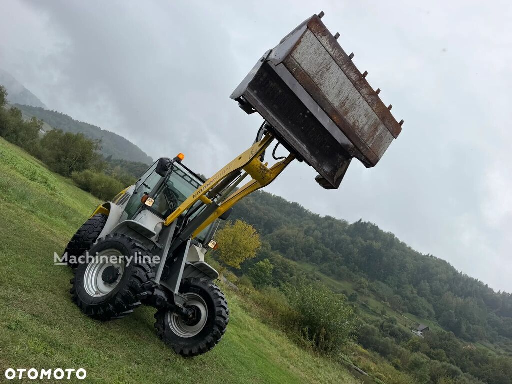 2013 Kramer 4X4., 5.735 mth, Import Auf Lager in der EU — Foto 2 z 16