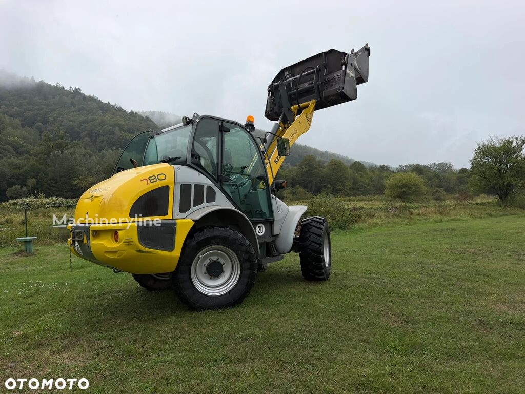 2013 Kramer 4X4., 5.735 mth, Import Auf Lager in der EU — Foto 3 z 16