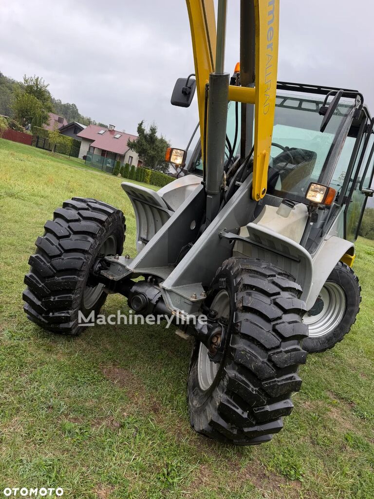 2013 Kramer 4X4., 5.735 mth, Import Auf Lager in der EU — Foto 8 z 16