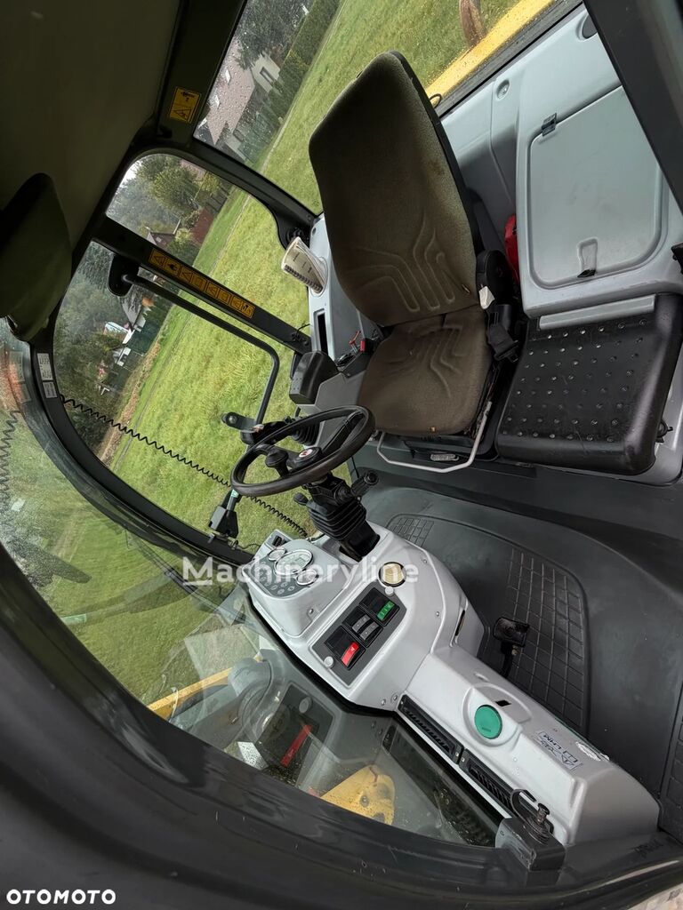 2013 Kramer 4X4., 5.735 mth, Import Auf Lager in der EU — Foto 9 z 16