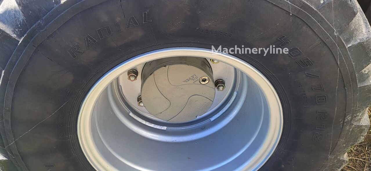 2016 Atlas AR, 890 mth, Import Auf Lager in der EU — Foto 12 z 13