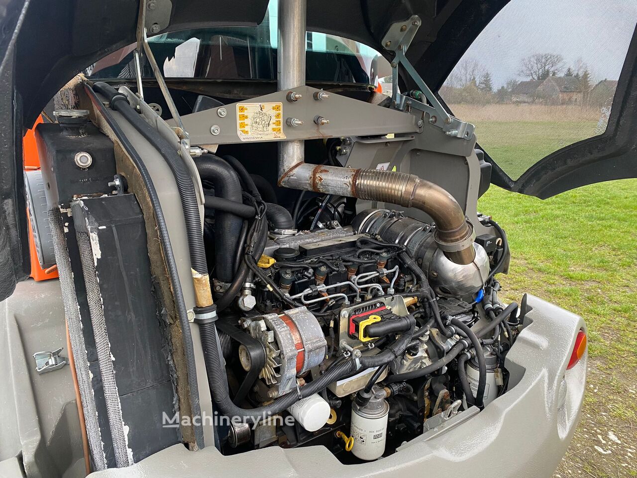 2016 Atlas AR, 890 mth, Import Auf Lager in der EU — Foto 13 z 13
