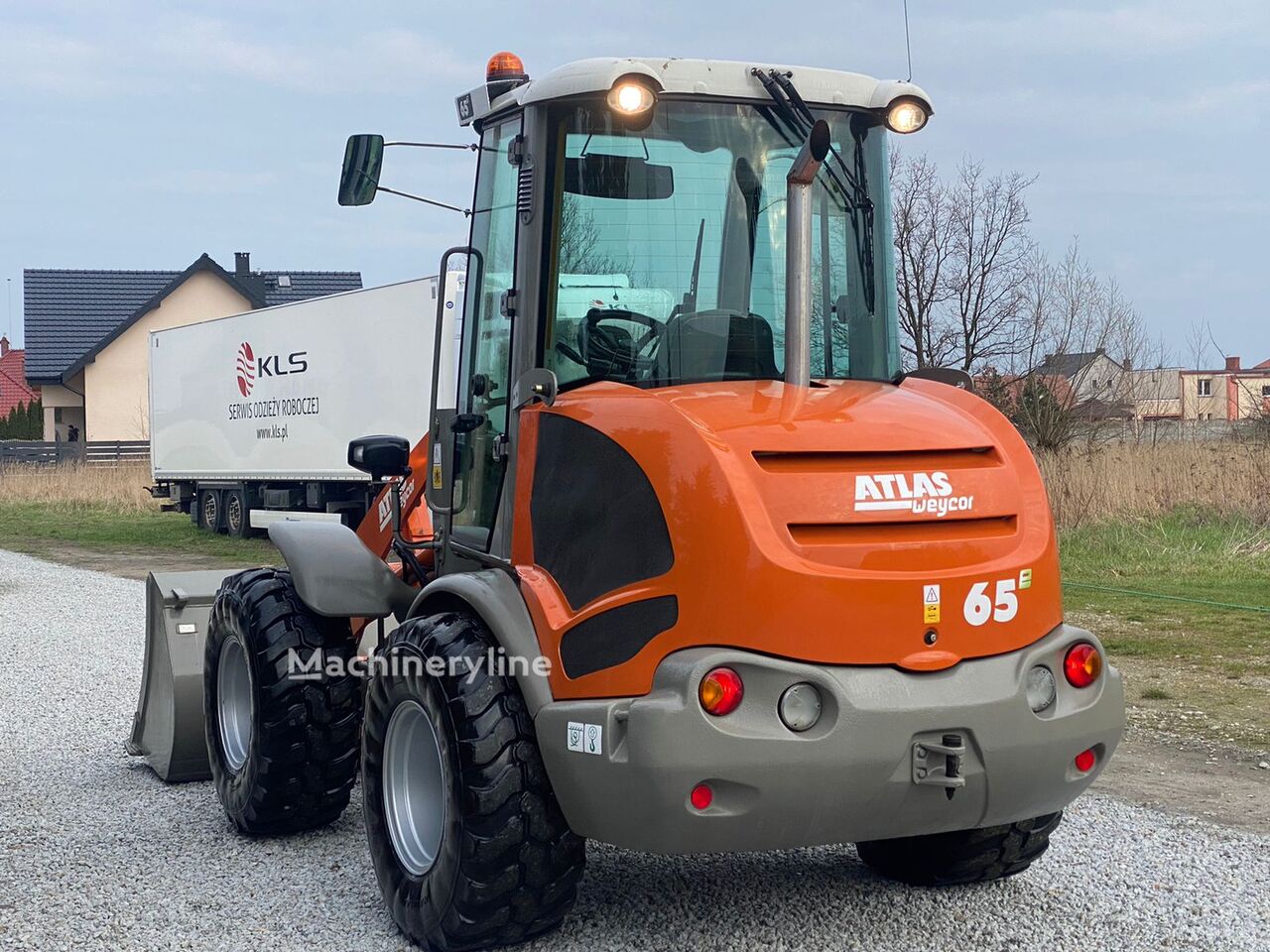 2016 Atlas AR, 890 mth, Import Auf Lager in der EU — Foto 2 z 13