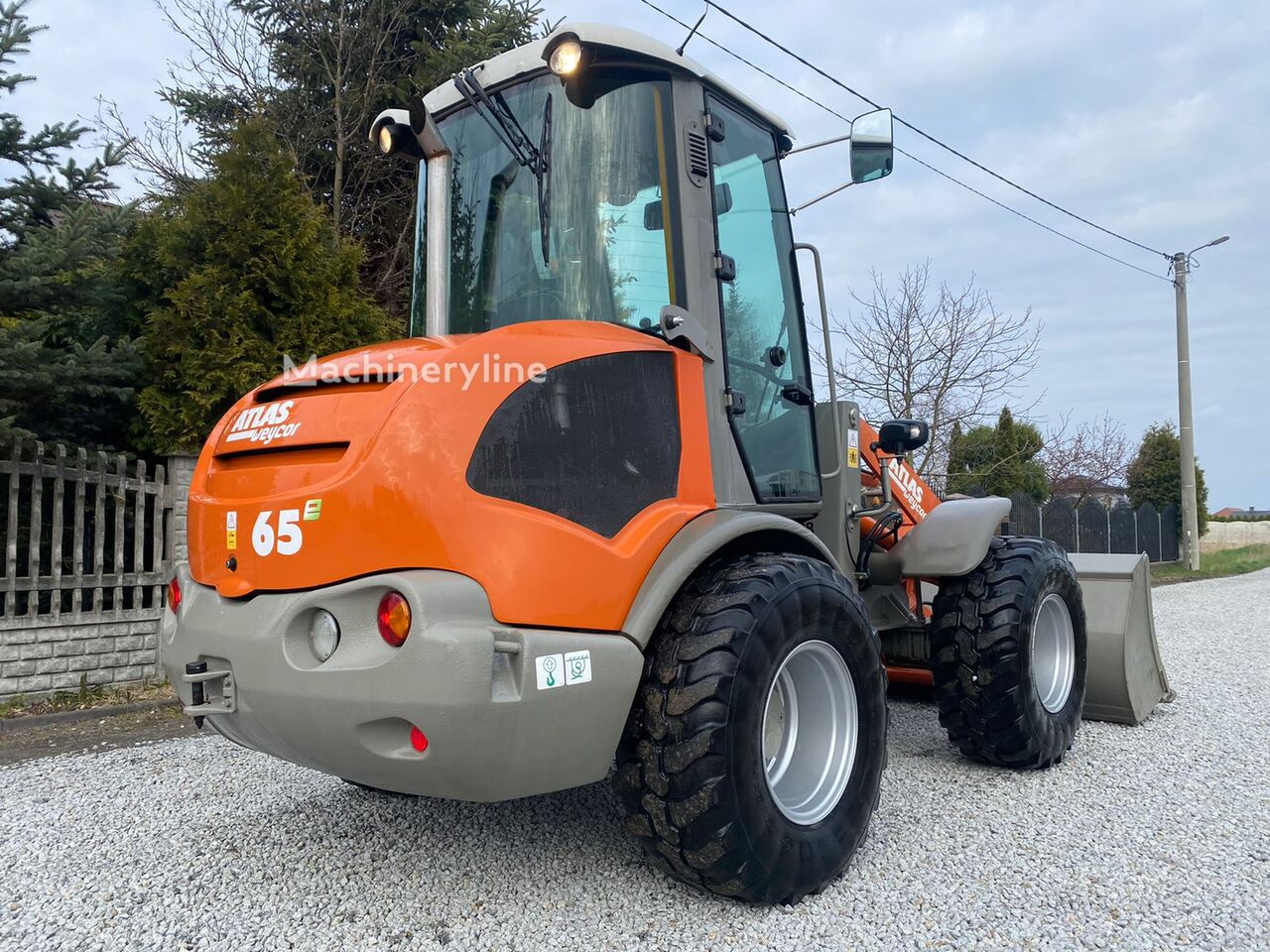 2016 Atlas AR, 890 mth, Import Auf Lager in der EU — Foto 3 z 13