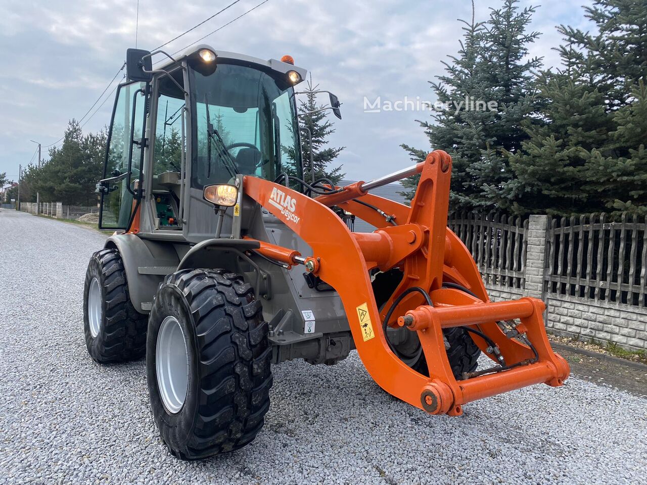 2016 Atlas AR, 890 mth, Import Auf Lager in der EU — Foto 5 z 13