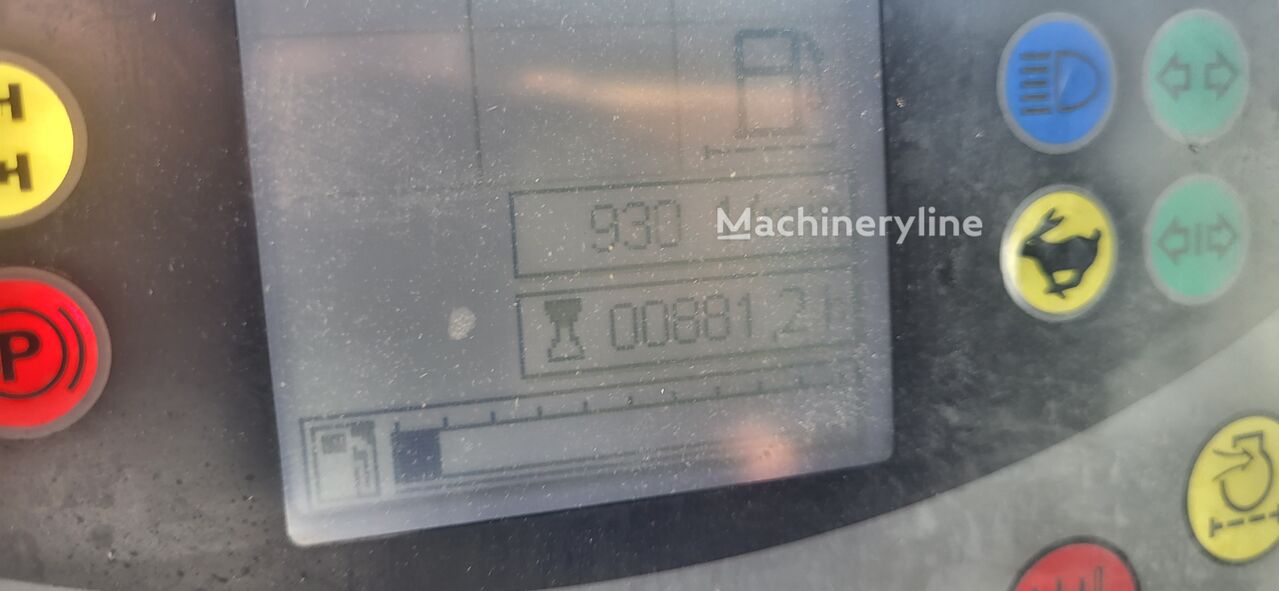 2016 Atlas AR, 890 mth, Import Auf Lager in der EU — Foto 9 z 13