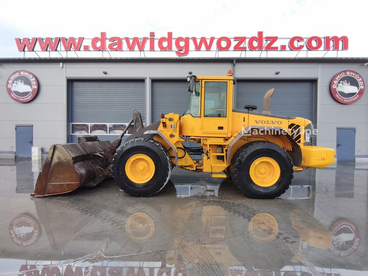 2007 Volvo L120E, Import Auf Lager in der EU — Foto 1