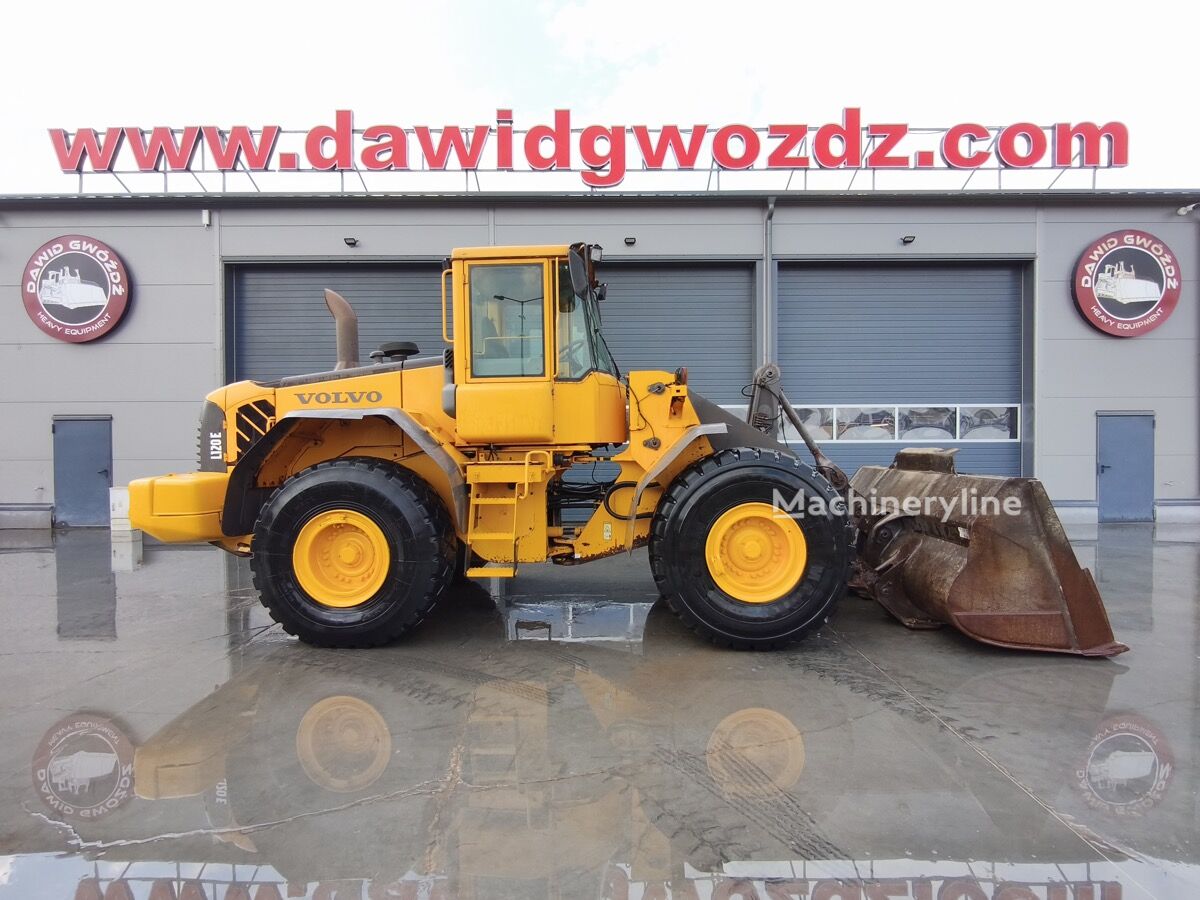 2007 Volvo L120E, Import Auf Lager in der EU — Foto 3 z 9