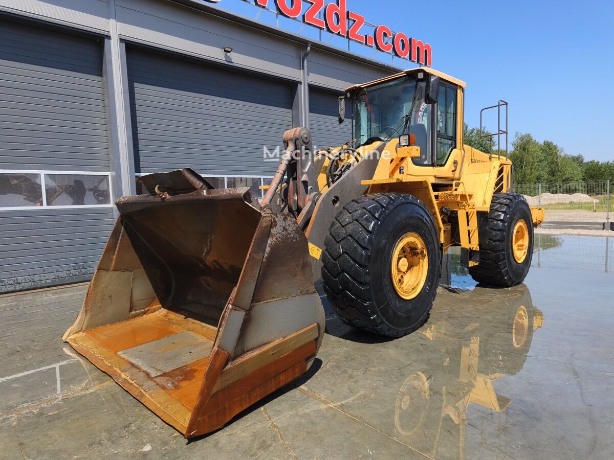 2008 Volvo L150F, Import Auf Lager in der EU — Foto 4 z 10