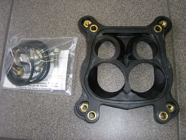 MERCURY MERCRUISER adapter gaznika plaski 806177A3, Auf Lager in der EU — Foto 1