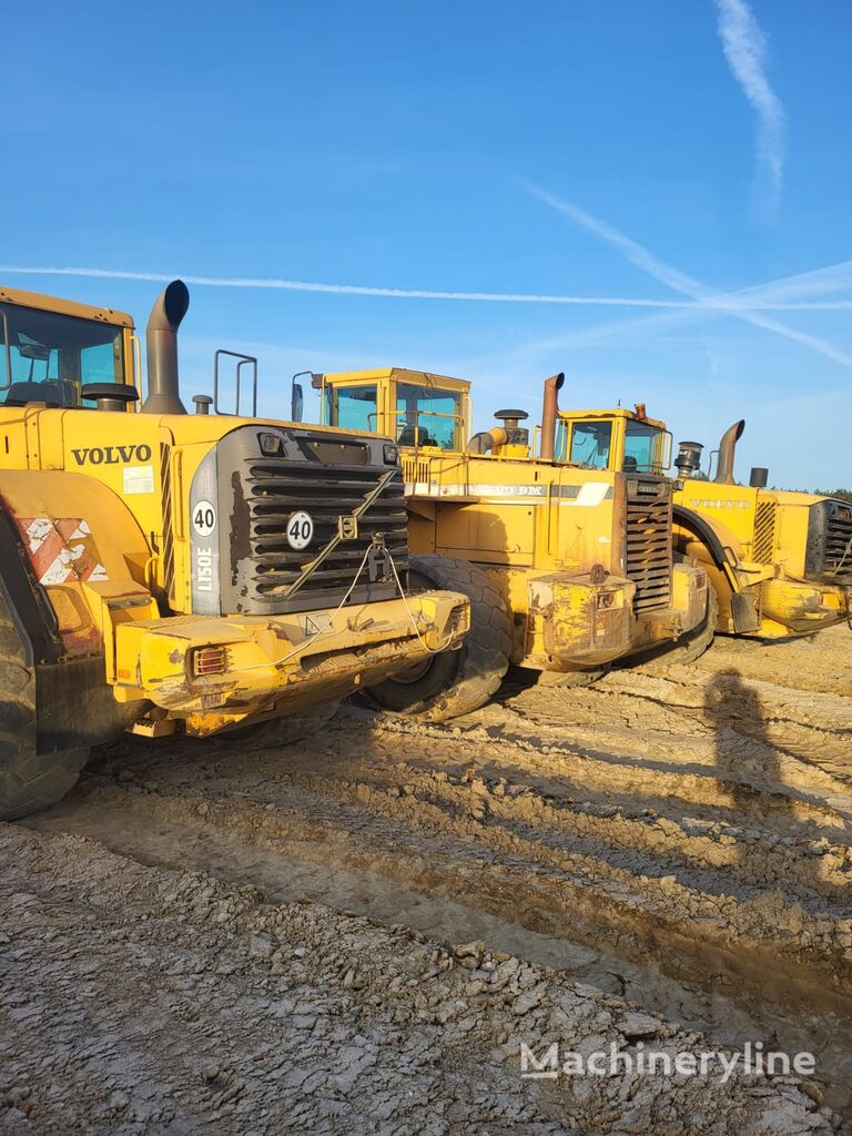 2007 Volvo L150E, Import Auf Lager in der EU — Foto 1