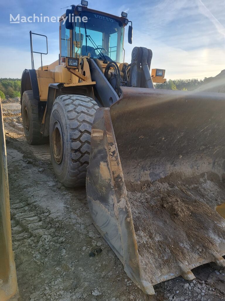 2007 Volvo L150E, Import Auf Lager in der EU — Foto 3 z 6