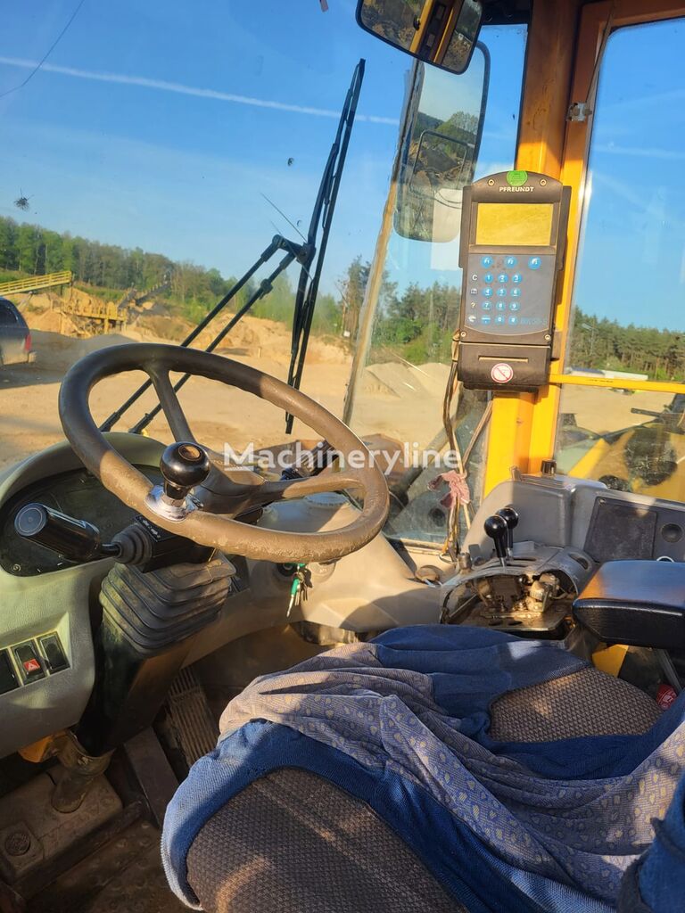 2007 Volvo L150E, Import Auf Lager in der EU — Foto 4 z 6