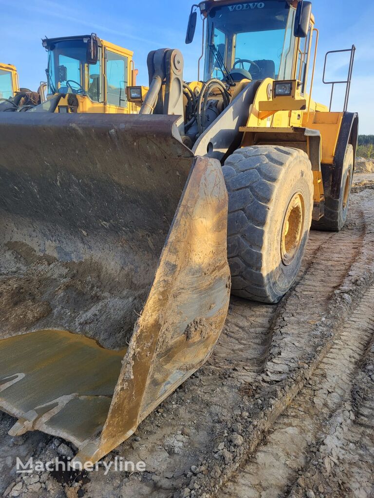 2007 Volvo L150E, Import Auf Lager in der EU — Foto 6 z 6