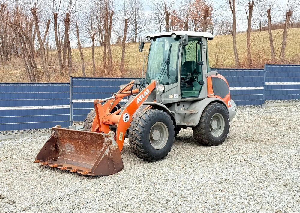 2012 Atlas AR, 4.850 mth, Import Auf Lager in der EU — Foto 1