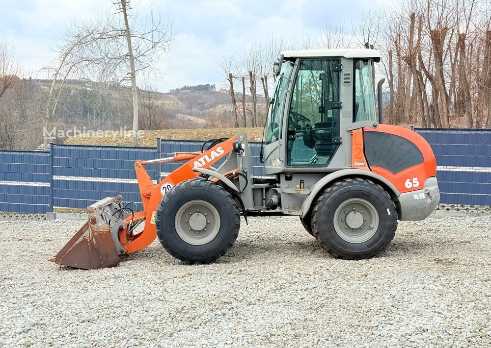 2012 Atlas AR, 4.850 mth, Import Auf Lager in der EU — Foto 10 z 16