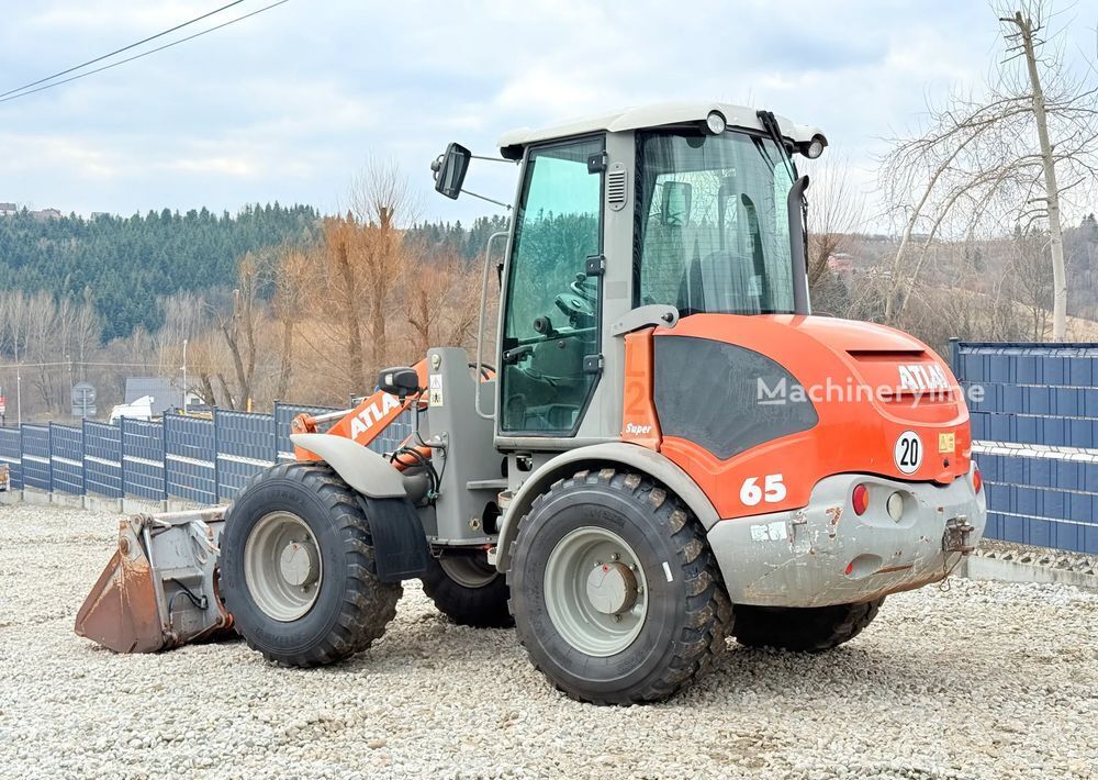 2012 Atlas AR, 4.850 mth, Import Auf Lager in der EU — Foto 11 z 16