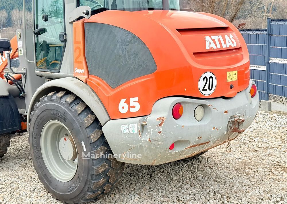 2012 Atlas AR, 4.850 mth, Import Auf Lager in der EU — Foto 12 z 16