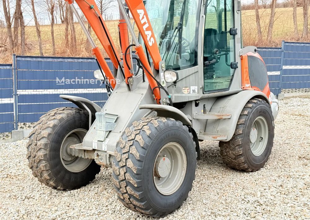 2012 Atlas AR, 4.850 mth, Import Auf Lager in der EU — Foto 14 z 16