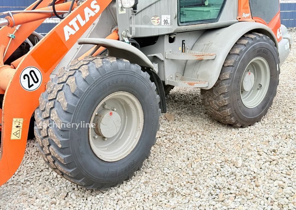 2012 Atlas AR, 4.850 mth, Import Auf Lager in der EU — Foto 3 z 16