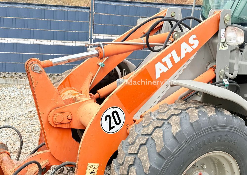 2012 Atlas AR, 4.850 mth, Import Auf Lager in der EU — Foto 4 z 16
