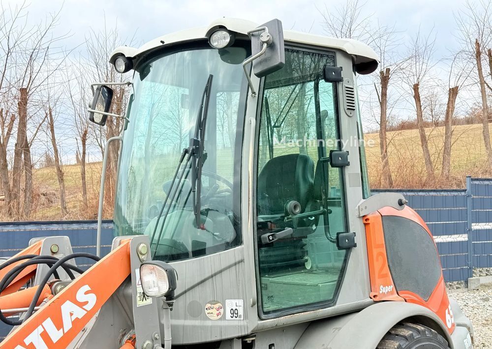 2012 Atlas AR, 4.850 mth, Import Auf Lager in der EU — Foto 5 z 16