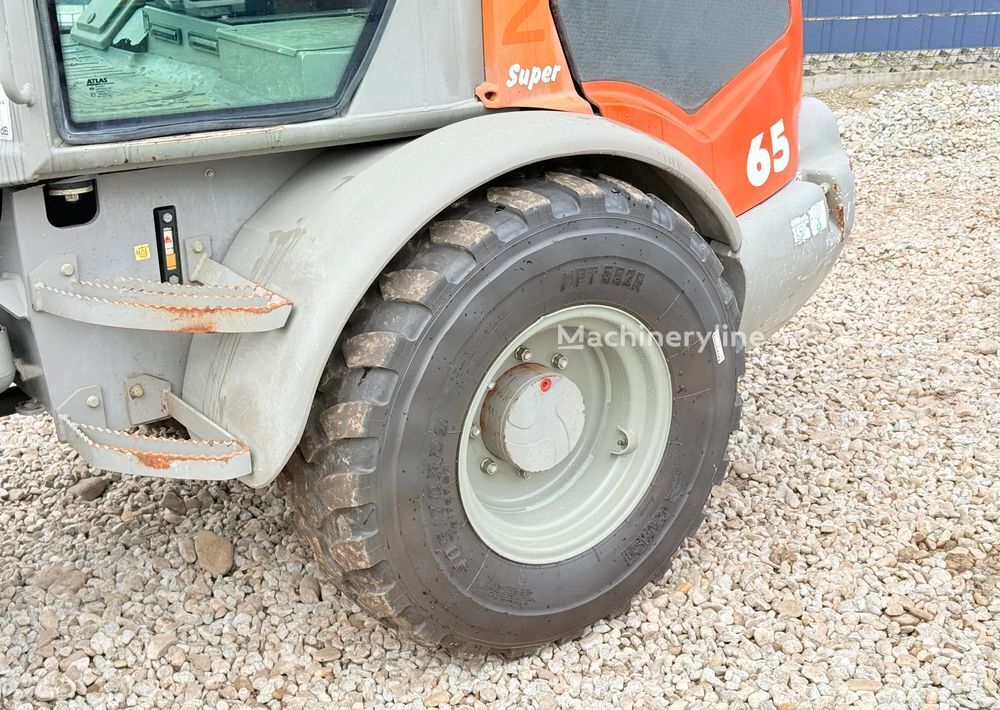 2012 Atlas AR, 4.850 mth, Import Auf Lager in der EU — Foto 8 z 16