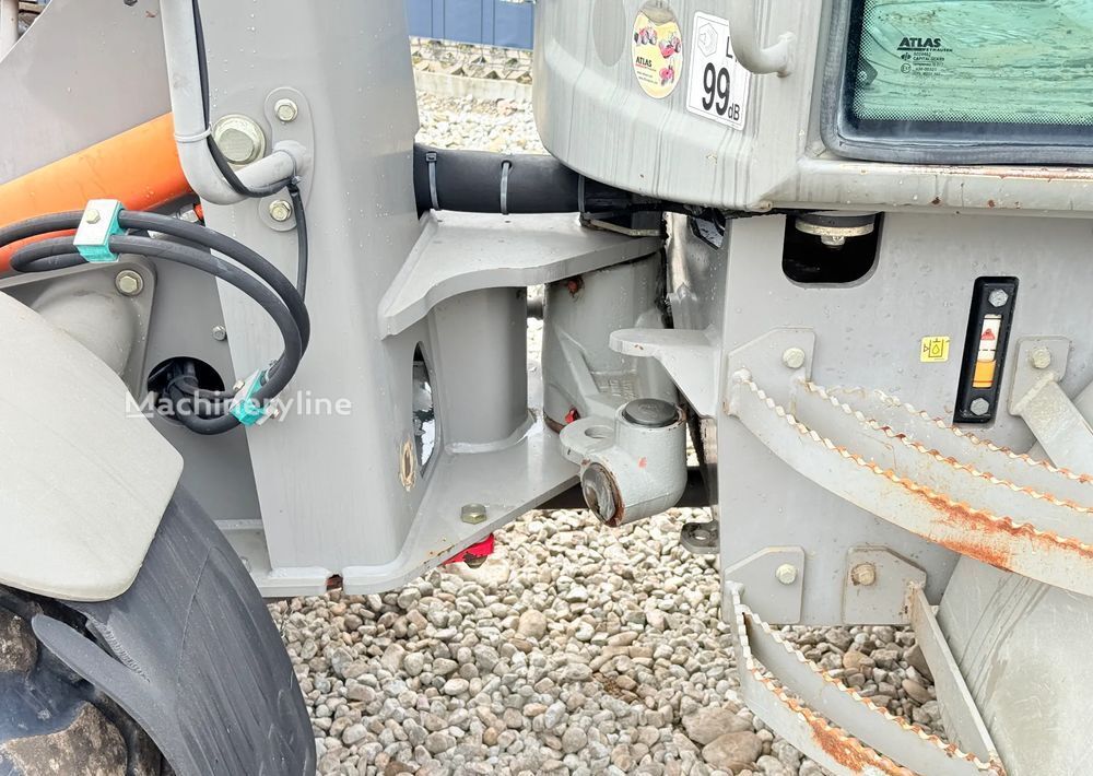 2012 Atlas AR, 4.850 mth, Import Auf Lager in der EU — Foto 9 z 16