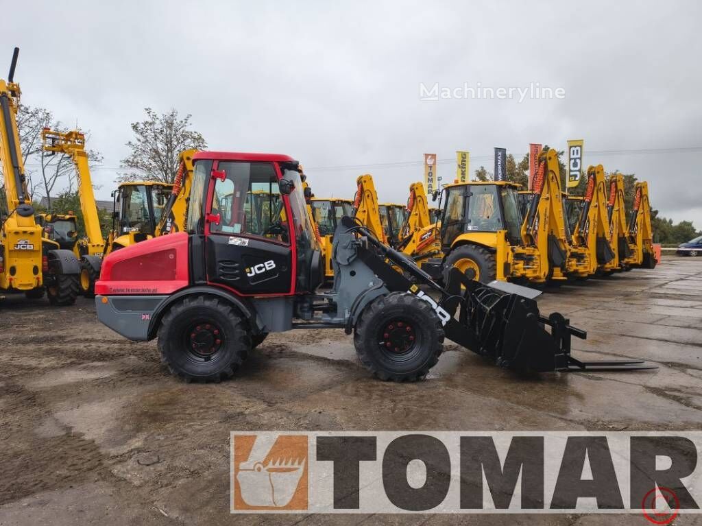 2017 JCB 409, 3.830 mth, Import Auf Lager in der EU — Foto 1