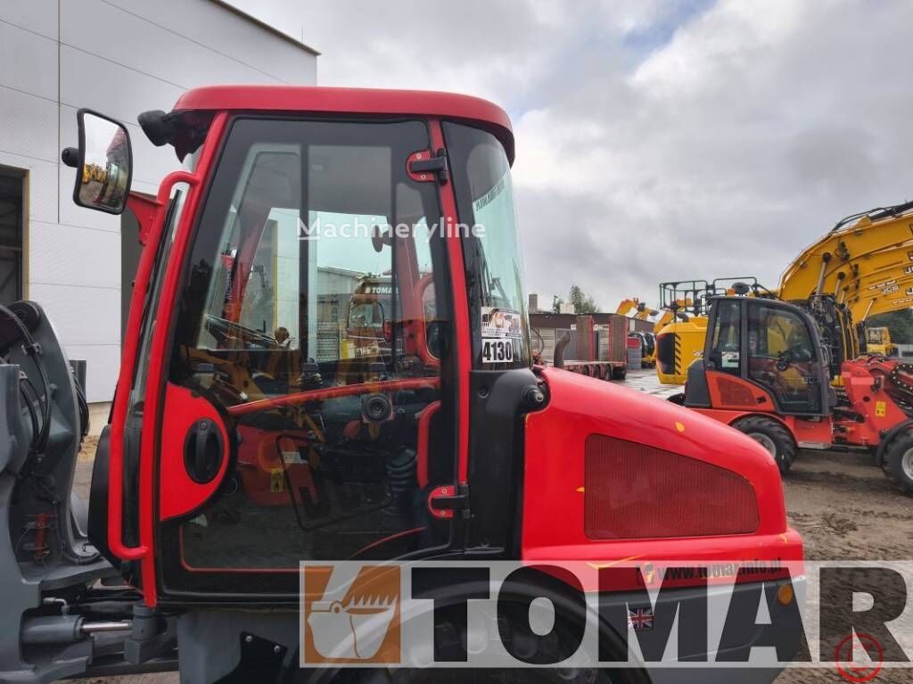 2017 JCB 409, 3.830 mth, Import Auf Lager in der EU — Foto 10 z 16