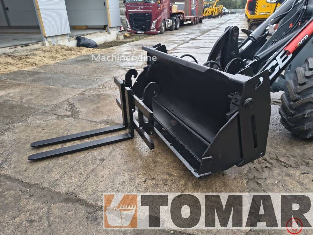2017 JCB 409, 3.830 mth, Import Auf Lager in der EU — Foto 11 z 16