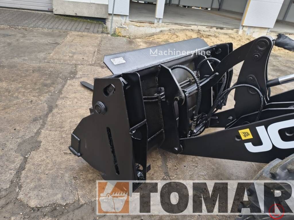 2017 JCB 409, 3.830 mth, Import Auf Lager in der EU — Foto 12 z 16