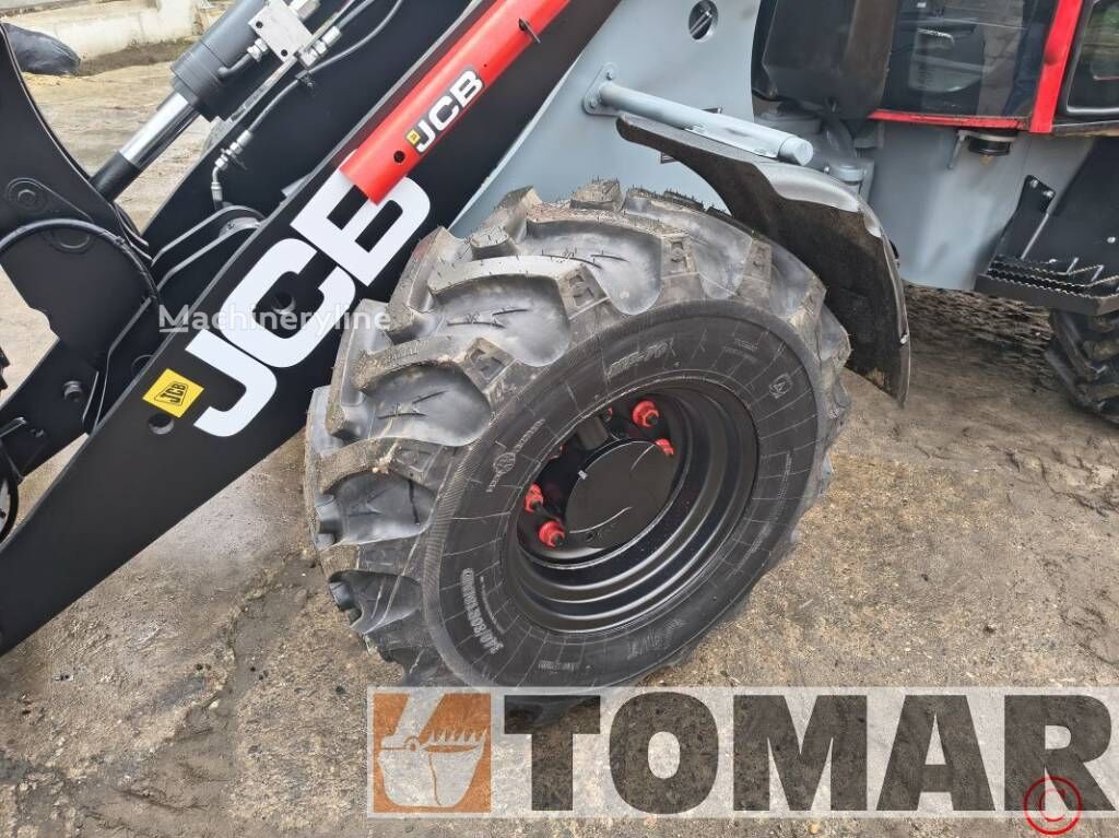 2017 JCB 409, 3.830 mth, Import Auf Lager in der EU — Foto 13 z 16