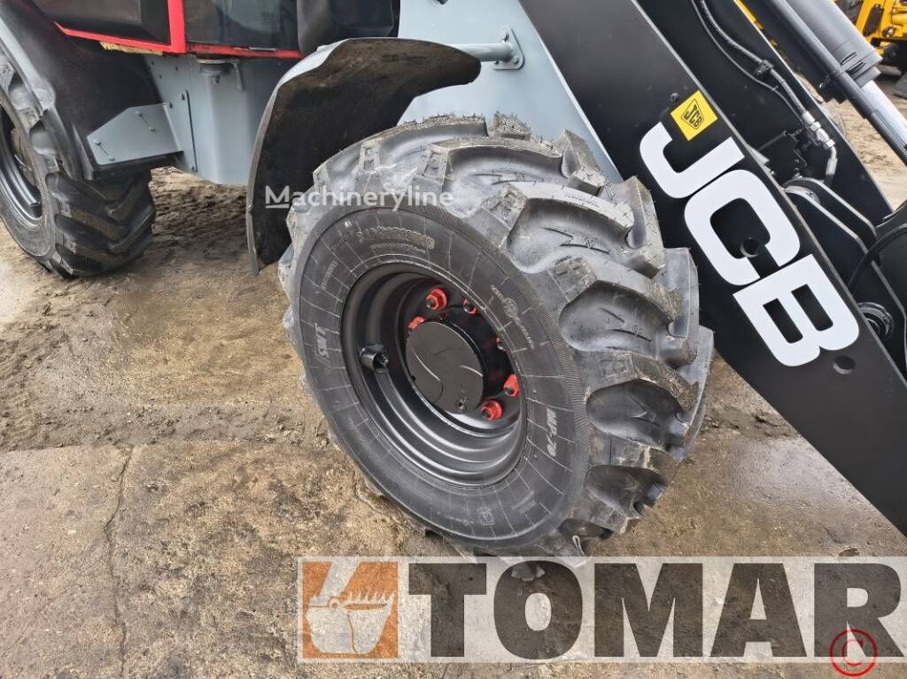 2017 JCB 409, 3.830 mth, Import Auf Lager in der EU — Foto 14 z 16