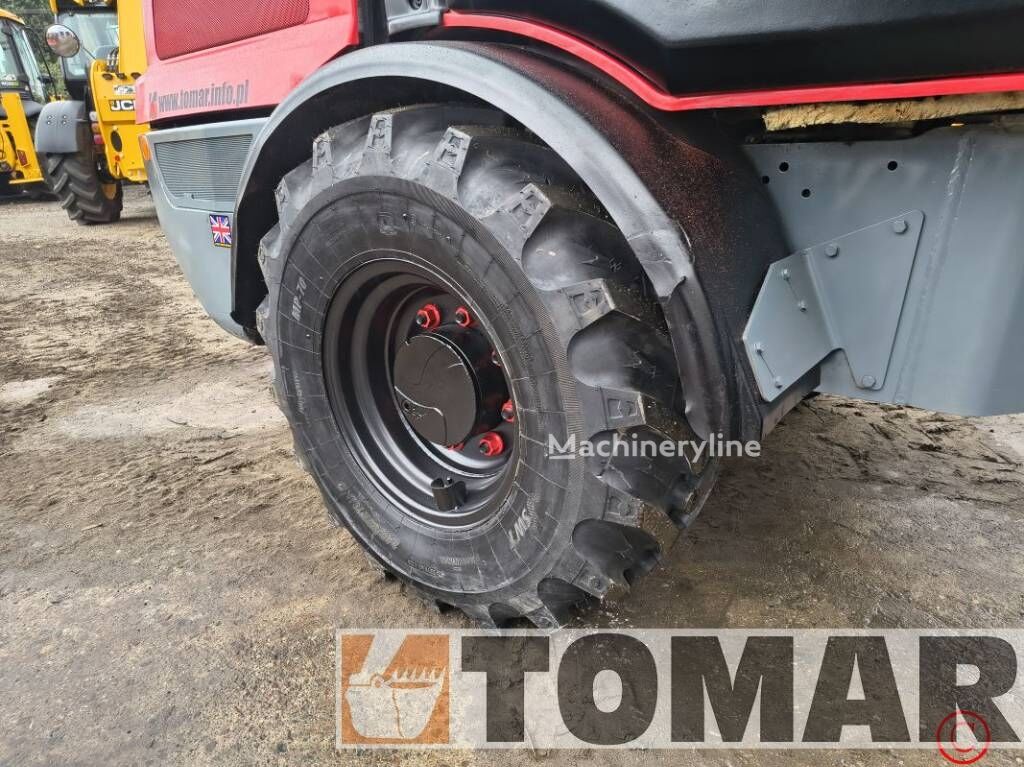 2017 JCB 409, 3.830 mth, Import Auf Lager in der EU — Foto 15 z 16
