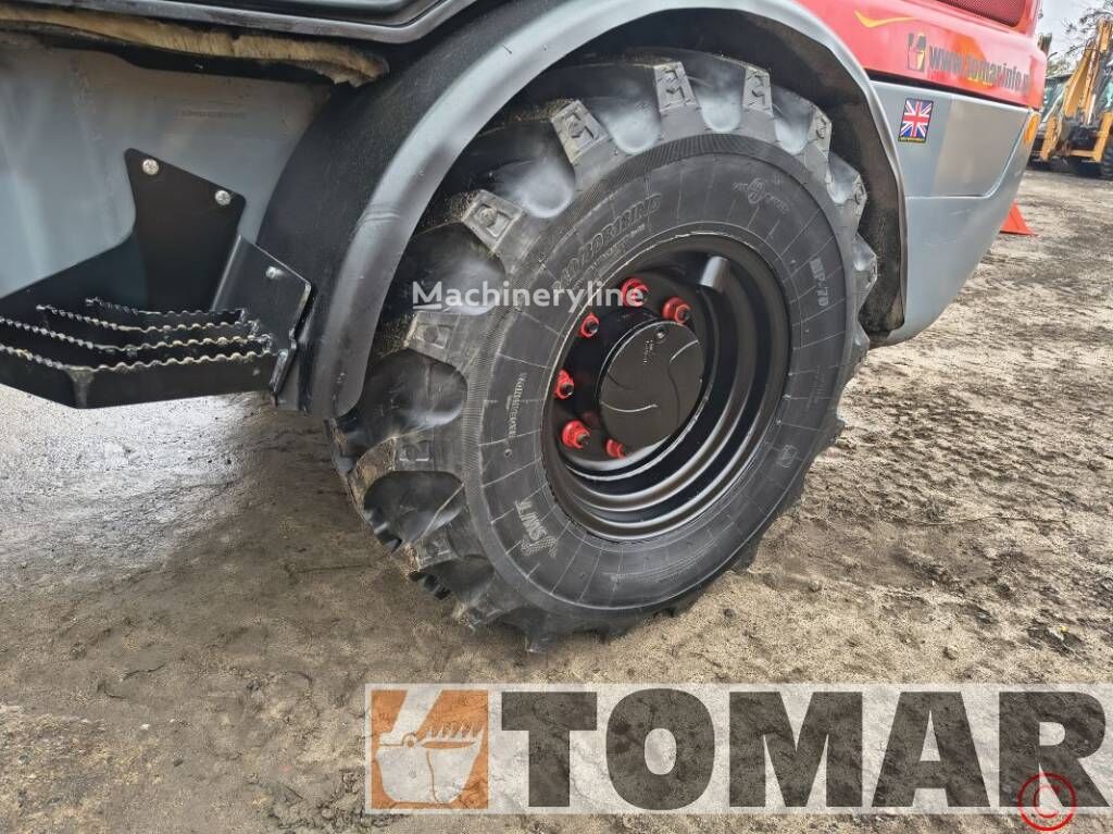 2017 JCB 409, 3.830 mth, Import Auf Lager in der EU — Foto 16 z 16