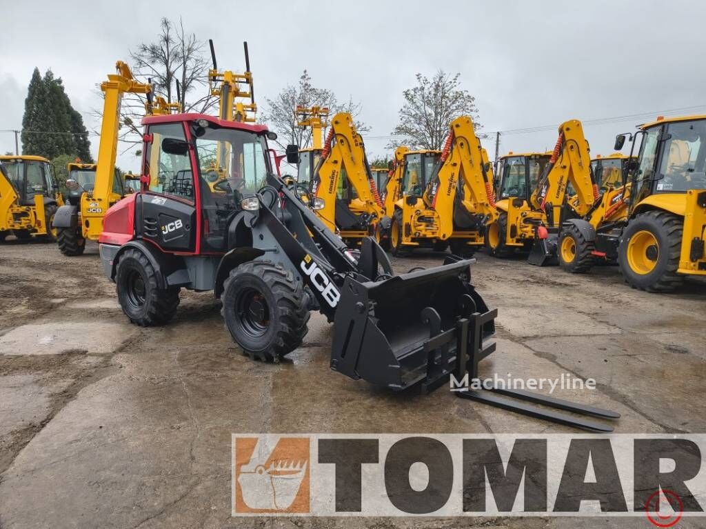 2017 JCB 409, 3.830 mth, Import Auf Lager in der EU — Foto 2 z 16