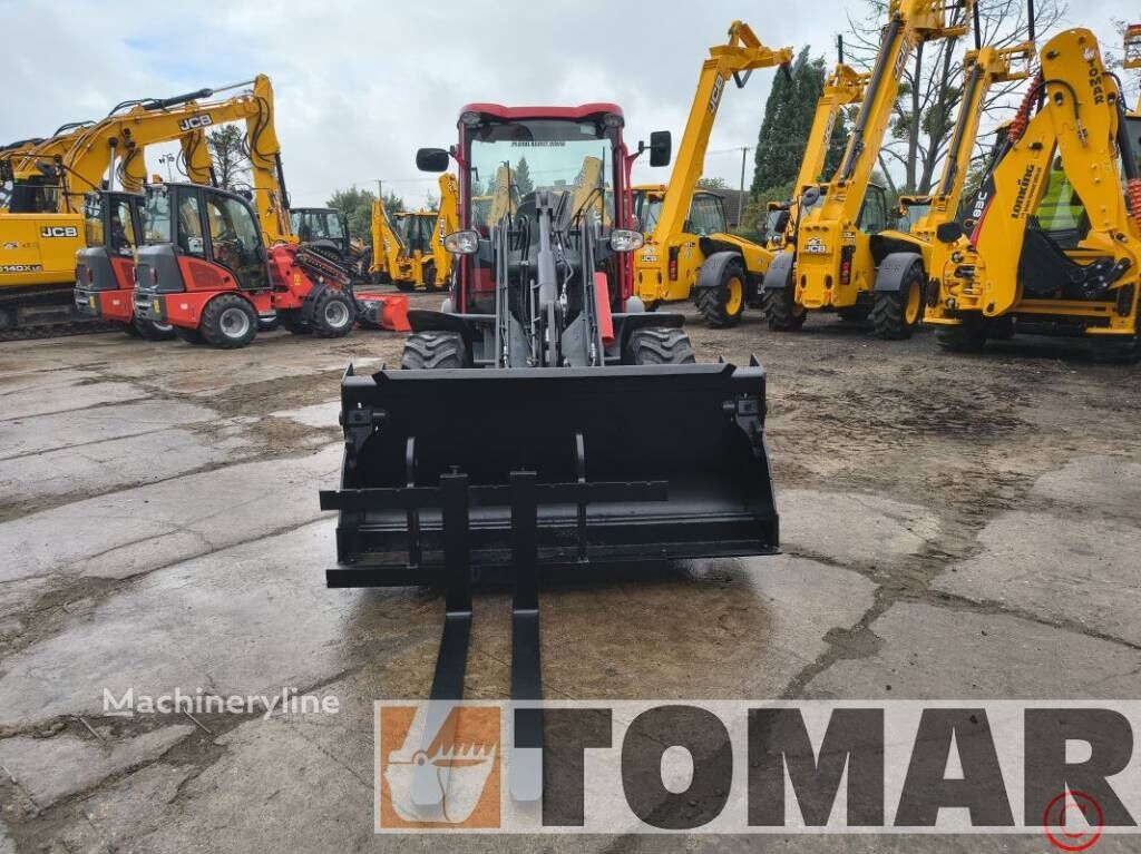 2017 JCB 409, 3.830 mth, Import Auf Lager in der EU — Foto 3 z 16