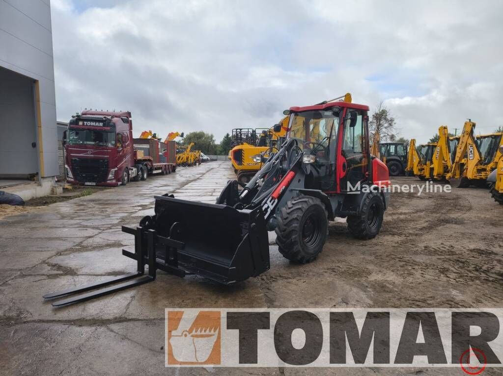 2017 JCB 409, 3.830 mth, Import Auf Lager in der EU — Foto 4 z 16