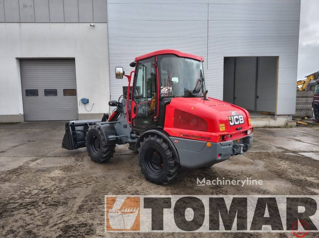 2017 JCB 409, 3.830 mth, Import Auf Lager in der EU — Foto 6 z 16