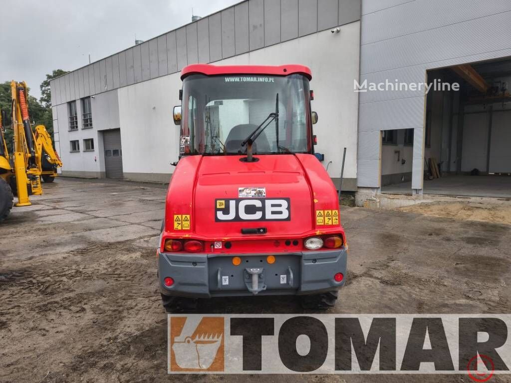 2017 JCB 409, 3.830 mth, Import Auf Lager in der EU — Foto 7 z 16