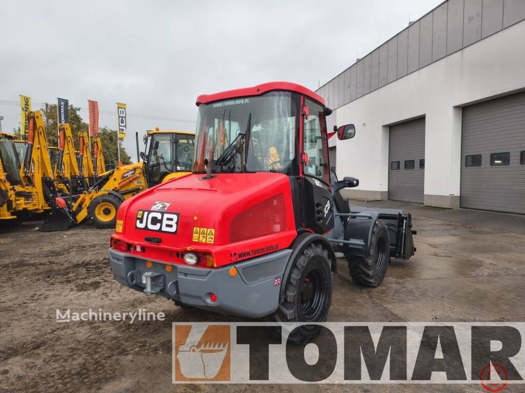 2017 JCB 409, 3.830 mth, Import Auf Lager in der EU — Foto 8 z 16
