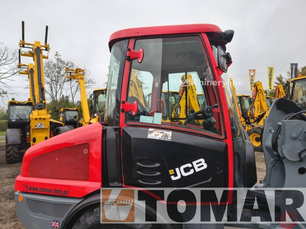 2017 JCB 409, 3.830 mth, Import Auf Lager in der EU — Foto 9 z 16